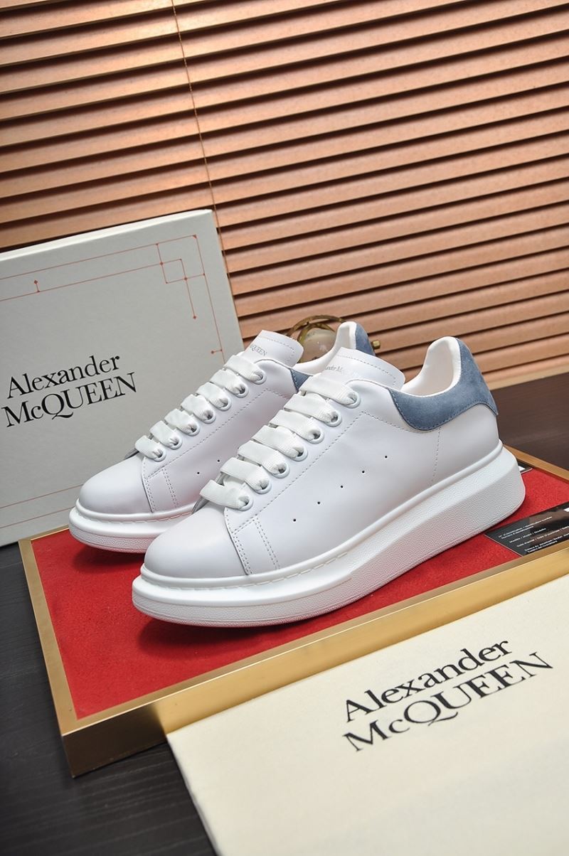 Alexander Mcqueen Low Shoes